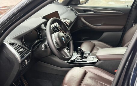 BMW X3, 2018 год, 4 300 000 рублей, 10 фотография