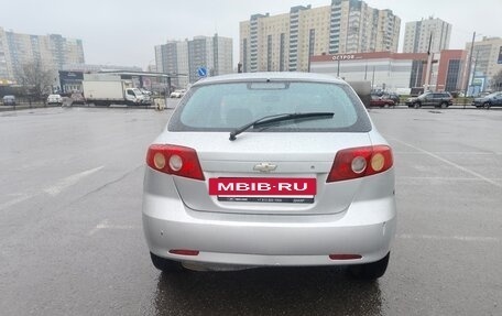 Chevrolet Lacetti, 2011 год, 449 000 рублей, 5 фотография