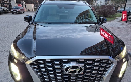 Hyundai Palisade I, 2021 год, 4 200 000 рублей, 2 фотография