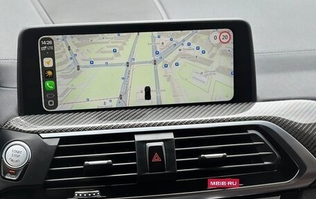 BMW X3, 2018 год, 4 300 000 рублей, 13 фотография