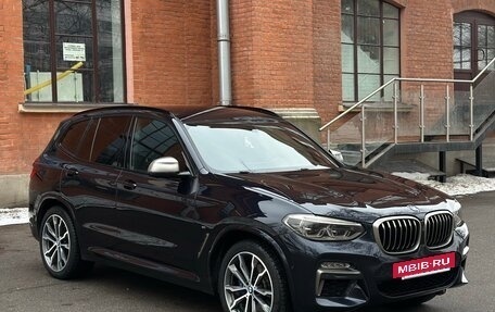 BMW X3, 2018 год, 4 300 000 рублей, 3 фотография