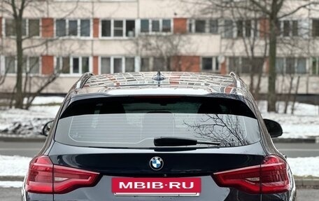 BMW X3, 2018 год, 4 300 000 рублей, 6 фотография