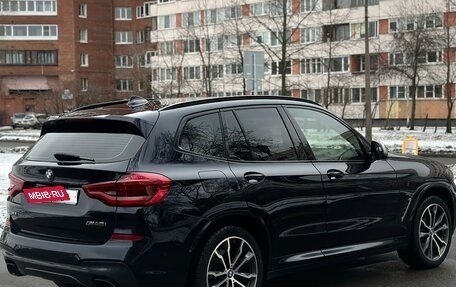 BMW X3, 2018 год, 4 300 000 рублей, 5 фотография