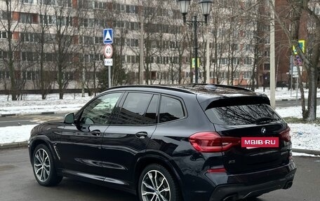 BMW X3, 2018 год, 4 300 000 рублей, 7 фотография