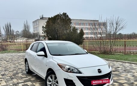 Mazda 3, 2010 год, 1 100 000 рублей, 3 фотография