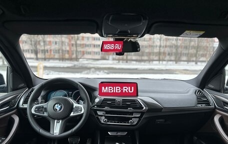 BMW X3, 2018 год, 4 300 000 рублей, 9 фотография