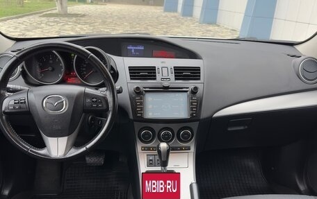 Mazda 3, 2010 год, 1 100 000 рублей, 18 фотография