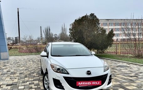 Mazda 3, 2010 год, 1 100 000 рублей, 4 фотография
