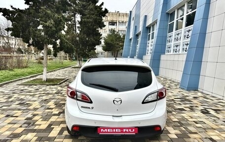 Mazda 3, 2010 год, 1 100 000 рублей, 9 фотография