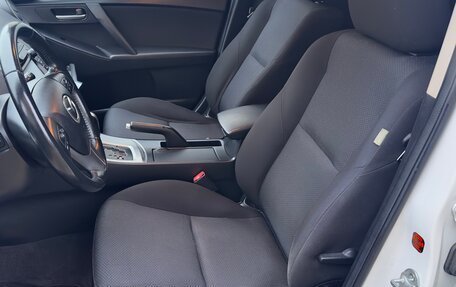 Mazda 3, 2010 год, 1 100 000 рублей, 35 фотография