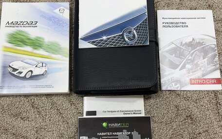 Mazda 3, 2010 год, 1 100 000 рублей, 38 фотография