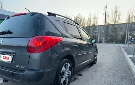 Peugeot 207 I, 2008 год, 400 000 рублей, 3 фотография