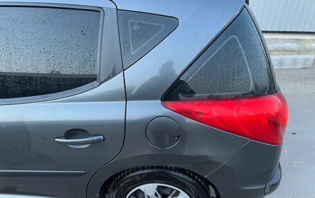 Peugeot 207 I, 2008 год, 400 000 рублей, 7 фотография