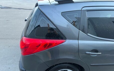 Peugeot 207 I, 2008 год, 400 000 рублей, 9 фотография