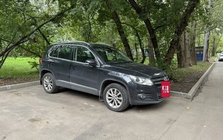 Volkswagen Tiguan I, 2011 год, 1 200 000 рублей, 5 фотография