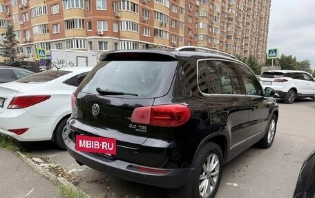 Volkswagen Tiguan I, 2011 год, 1 200 000 рублей, 4 фотография