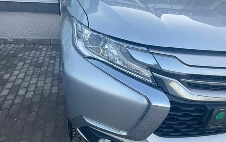 Mitsubishi Pajero Sport III рестайлинг, 2017 год, 3 264 000 рублей, 4 фотография