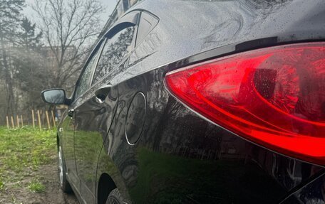 Hyundai Solaris II рестайлинг, 2013 год, 699 999 рублей, 5 фотография