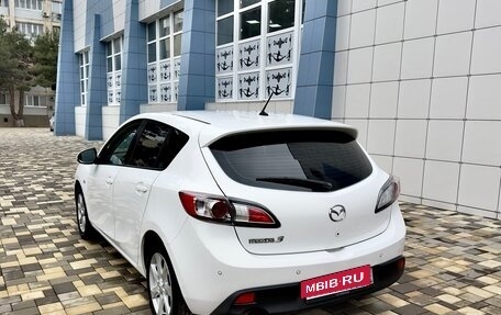 Mazda 3, 2010 год, 1 100 000 рублей, 39 фотография