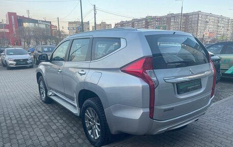 Mitsubishi Pajero Sport III рестайлинг, 2017 год, 3 264 000 рублей, 8 фотография