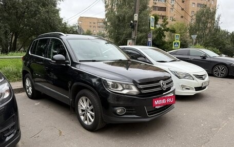Volkswagen Tiguan I, 2011 год, 1 200 000 рублей, 3 фотография