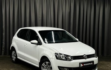 Volkswagen Polo VI (EU Market), 2011 год, 679 900 рублей, 2 фотография