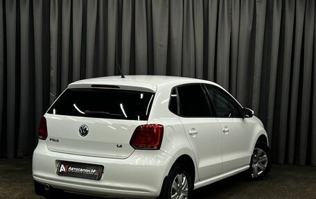 Volkswagen Polo VI (EU Market), 2011 год, 679 900 рублей, 4 фотография