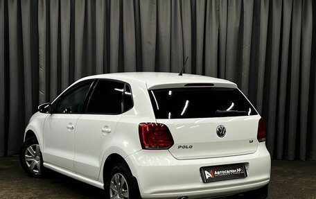 Volkswagen Polo VI (EU Market), 2011 год, 679 900 рублей, 3 фотография