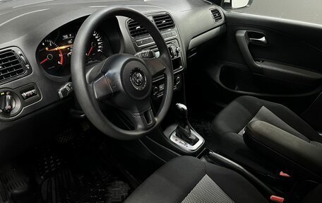 Volkswagen Polo VI (EU Market), 2011 год, 679 900 рублей, 5 фотография