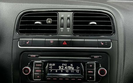 Volkswagen Polo VI (EU Market), 2011 год, 679 900 рублей, 11 фотография