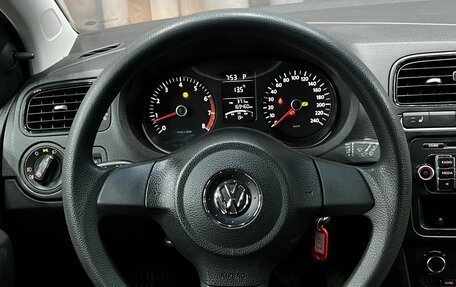 Volkswagen Polo VI (EU Market), 2011 год, 679 900 рублей, 10 фотография