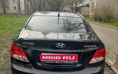 Hyundai Solaris II рестайлинг, 2013 год, 699 999 рублей, 7 фотография