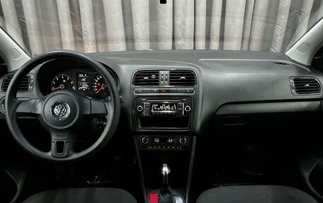 Volkswagen Polo VI (EU Market), 2011 год, 679 900 рублей, 9 фотография