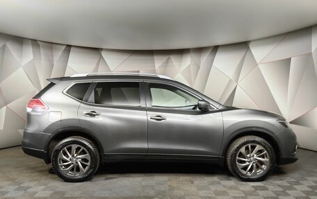 Nissan X-Trail, 2017 год, 1 850 000 рублей, 6 фотография