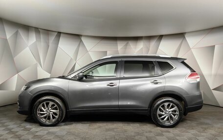 Nissan X-Trail, 2017 год, 1 850 000 рублей, 5 фотография