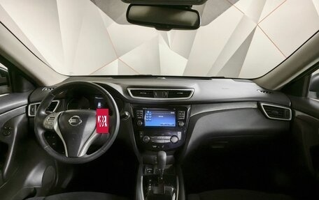 Nissan X-Trail, 2017 год, 1 850 000 рублей, 13 фотография