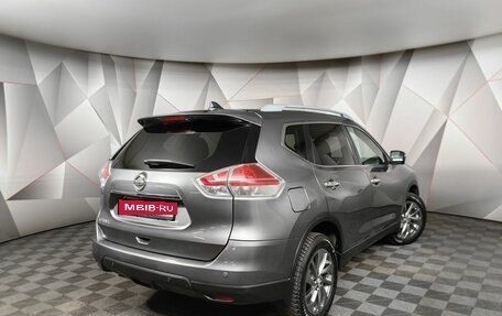 Nissan X-Trail, 2017 год, 1 850 000 рублей, 2 фотография