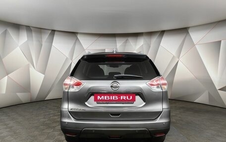 Nissan X-Trail, 2017 год, 1 850 000 рублей, 8 фотография