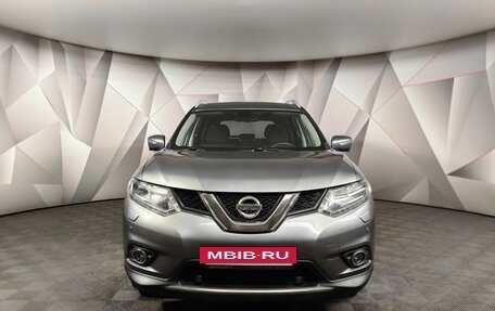 Nissan X-Trail, 2017 год, 1 850 000 рублей, 7 фотография