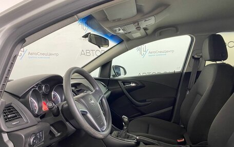 Opel Astra J, 2014 год, 875 000 рублей, 8 фотография