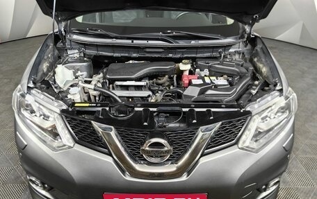 Nissan X-Trail, 2017 год, 1 850 000 рублей, 10 фотография