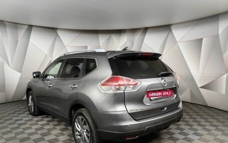 Nissan X-Trail, 2017 год, 1 850 000 рублей, 4 фотография