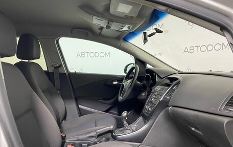 Opel Astra J, 2014 год, 875 000 рублей, 10 фотография