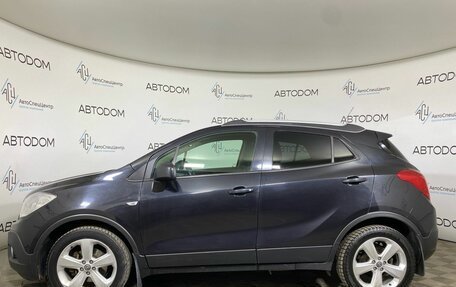Opel Mokka I, 2013 год, 799 000 рублей, 3 фотография
