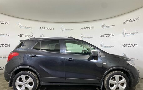 Opel Mokka I, 2013 год, 799 000 рублей, 4 фотография