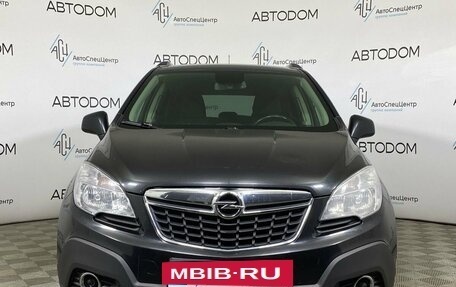 Opel Mokka I, 2013 год, 799 000 рублей, 5 фотография