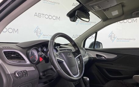 Opel Mokka I, 2013 год, 799 000 рублей, 7 фотография