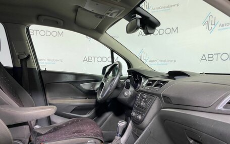 Opel Mokka I, 2013 год, 799 000 рублей, 9 фотография