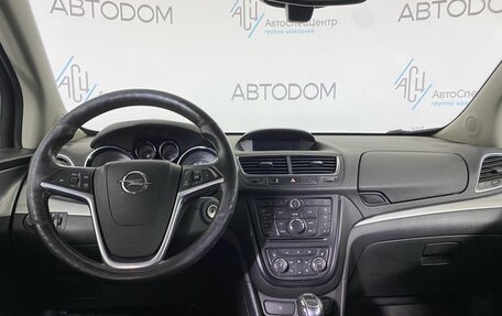 Opel Mokka I, 2013 год, 799 000 рублей, 8 фотография
