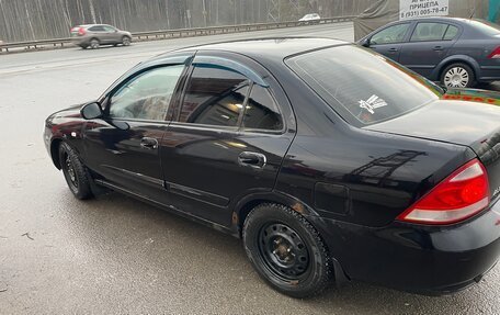 Nissan Almera Classic, 2007 год, 400 000 рублей, 2 фотография